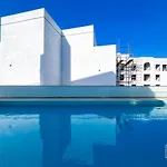 Jvc Amazing Studio With Balcony & Pool View